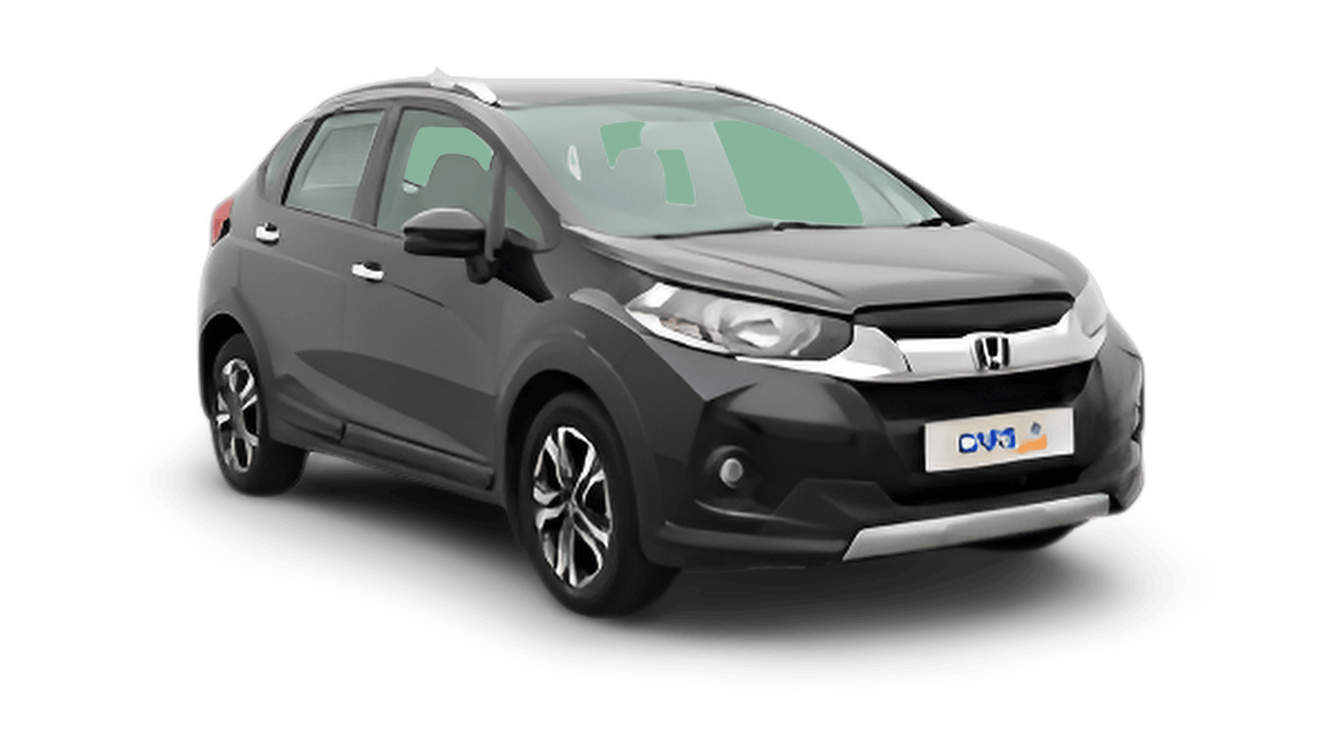 2017 Honda WR-V - SUV - Diesel - Manual - ₹3.80 lakh